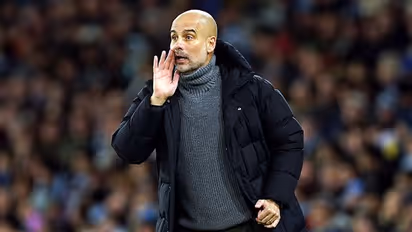 EPL 2022-23: 'We are far away from the team that we were' - Guardiola on City despite Tottenham success