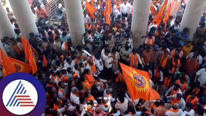 Mandya: ನಾಥಪಂಥ, ಒಕ್ಕಲಿಗರಿಗೆ ಅವಮಾನ: ಜೆಡಿಎಸ್ ರಾಜ್ಯಾಧ್ಯಕ್ಷ ಇಬ್ರಾಹಿಂ ವಿರುದ್ಧ ಬಿಜೆಪಿ ಪ್ರತಿಭಟನೆ