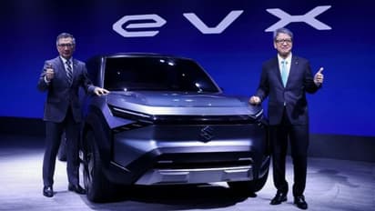Auto Expo 2023: 2025ல் வெளியாகிறது மாருதி சுசுகியின் முதல் எலக்ட்ரிக் SUV.. ஆட்டோ எக்ஸ்போவில் சூப்பர் அப்டேட்!