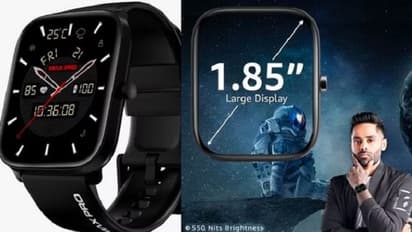 మల్టీ స్పోర్ట్స్ మోడ్, ఎన్నో గొప్ప ఫీచర్లతో కొత్త స్మార్ట్ వాచ్.. ఇప్పుడు ప్రీమియం డిజైన్లో తక్కువ ధరకే..