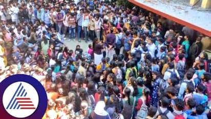 Bengaluru : ಕಾಲೇಜಿನ ಶೌಚಾಲಯದೊಳಗೆ ನುಗ್ಗಿ ವಿದ್ಯಾರ್ಥಿನಿ ಕೈ ಎಳೆದ ಕಾಮುಕ