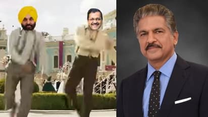 `నాటు నాటు`కి గోల్డెన్‌ గ్లోబ్‌ అవార్డుపై ఆనంద్‌ మహీంద్ర, ఆప్‌ పార్టీ క్రేజీ పోస్టులు.. వైరల్‌ 