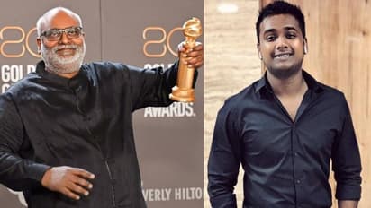 ఇంటికొస్తే బిర్యానీ పెడతా.. `నాటు నాటు` కి అవార్డు రావడంపై రాహుల్ సిప్లిగంజ్ ఎమోషనల్