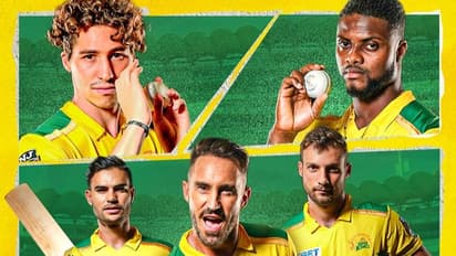 SA20 2023: जोबर्ग सुपर किंग्स ने डरबन सुपर जायंट्स को 16 रन से हराया, अंतिम 6 बॉल में नहीं बने 21 रन