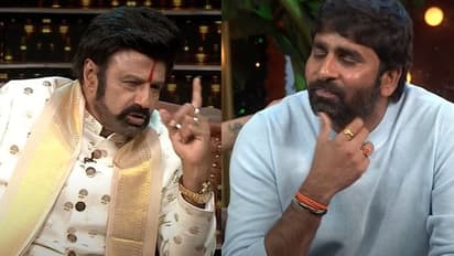 బాలయ్య డైరెక్టర్ ని గిఫ్ట్ తో సర్ప్రైజ్ చేసిన చిరు.. ఆ మాట చెప్పడం కొసమెరుపు 