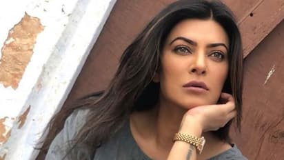 ഇത് പുതിയ ജീവിതം; കുറച്ച് ദിവസം മുന്പ് ഹൃദയാഘാതം സംഭവിച്ചതിനെക്കുറിച്ച് സുസ്മിത സെൻ