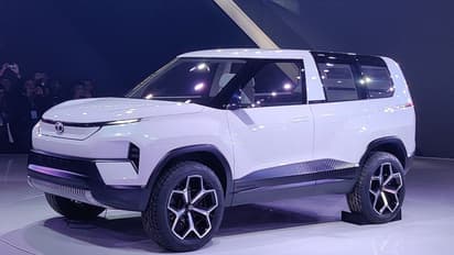 ടാറ്റ സിയറ ഇവി അടുത്ത വർഷം എത്തും, കൂടുതൽ വിവരങ്ങൾ പുറത്ത്