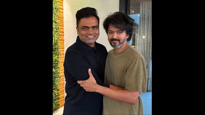 விஜய்யின் இளமைக்கு காரணம் இந்த புட் டயட் தானா..? நடிகர் ஷியாமுக்கு ஷாக் கொடுத்த தளபதி..!