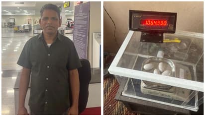 പായ്ക്കറ്റുകളാക്കി മലദ്വാരത്തിൽ ഒളിപ്പിച്ചു; കരിപ്പൂരിൽ ഒരു കിലോയിലേറെ സ്വർണ മിശ്രിതം പിടികൂടി