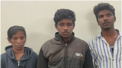 മോഷണക്കേസ്; അമ്മയും മകനും ഉള്‍പ്പടെ മൂന്ന് പേര്‍ക്ക് നാല് വര്‍ഷം തടവും പിഴയും