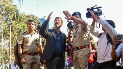 Namma Metro ಪಿಲ್ಲರ್ ದುರಂತ: ಮೆಟ್ರೋ ಎಂಡಿ ಅಜುಂ ಪರ್ವೇಜ್ಗೆ ಪೊಲೀಸರ ಗ್ರಿಲ್