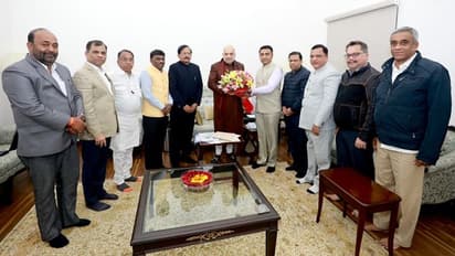 ಮಹದಾಯಿ: ಕರ್ನಾಟಕದ ಡಿಪಿಆರ್‌ಗೆ ಕೇಂದ್ರ ಒಪ್ಪಿಗೆ; ಅಮಿತ್‌ ಶಾಗೆ ಗೋವಾ ಸಿಎಂ ದೂರು