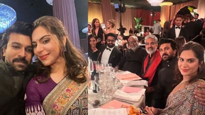 పుట్టబోయే బిడ్డగురించి మొదటిసారి స్పందించిన ఉపాసన కొణిదెల