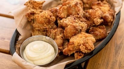 മയൊണൈസില് ഇനി പച്ച മുട്ട പാടില്ല, പകരം വെജിറ്റബിള് മയൊണൈസ്