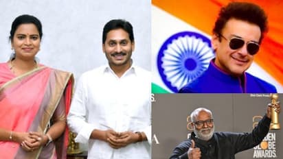 'തെലുങ്ക് പതാക' ട്വീറ്റ്; ജഗന് പ്രതിരോധം തീര്ത്ത് ആന്ധ്രമന്ത്രി, തിരിച്ചടിച്ച് അദ്നാൻ സമി