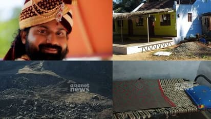 റാണയുടെ അക്കൗണ്ട് കാലി, പണത്തിനായി വിവാഹമോതിരം വിറ്റു; ഒളിവിൽ കഴിഞ്ഞ ക്വാറിയുടെ ചിത്രങ്ങൾ പുറത്ത്