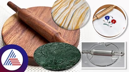 ಚಪಾತಿ ಸ್ಪಂಜಿನಂತೆ ಮೆದುವಾಗ್ಬೇಕು ಅಂದ್ರೆ ಇಂಥಾ ಮಣೆ ಯೂಸ್ ಮಾಡಿ