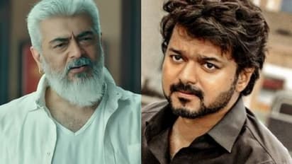 കേരളത്തില്‍ ഒന്നാമത് വിജയ്‍യോ അജിത്തോ?, തിയറ്ററുകളില്‍ 'വാരിസും' 'തുനിവും നേടിയതിന്റെ കണക്കുകള്‍