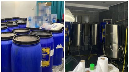 വിപുലമായ സജ്ജീകരണങ്ങളോടെ മദ്യ നിര്മാണം; കുവൈത്തില് യുവാവ് അറസ്റ്റില്