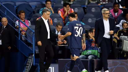 Ligue 1 2022-23: 'Important to have Messi back at the heart of our game' - Galtier after PSG trumps Angers