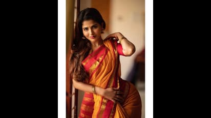   ಸೌತ್ ಸುಂದರಿ ಐಶ್ವರ್ಯ ಮೆನನ್    ಪರ್ಫೆಕ್ಟ್‌ ಫಿಗರ್‌ ಹಾಗೂ ಫಿಟ್‌ನೆಸ್ ರಹಸ್ಯ ಇಲ್ಲಿದೆ