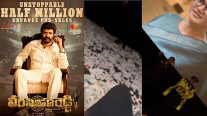 అమెరికా థియేటర్లలో బాలయ్య ఫ్యాన్స్ హంగామా.. సహనం కోల్పోయిన యాజమాన్యం.. ఏం చేశారంటే!?