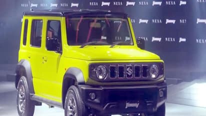 അരങ്ങേറി രണ്ട് ദിവസം കൊണ്ട് ബുക്കിംഗില്‍ ഞെട്ടിച്ച് ജിംനി