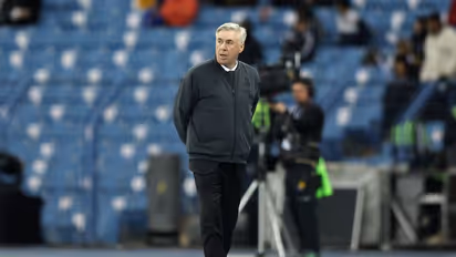 Carlo Ancelotti downplays draw with Rayo Vallecano in La Liga title race