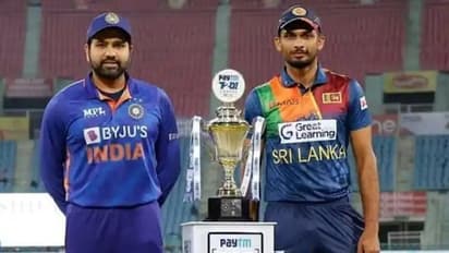 12 ஆண்டுகளுக்குப் பிறகு மீண்டும் உலகக் கோப்பையில் இந்தியா மற்றும் இலங்கை, அதே பிளேஸ், அதே மைதானம்!