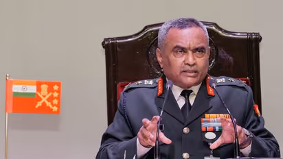 Chinese want to quickly replace the US as global net security provider: Indian Army chief