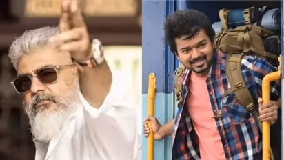 Varisu vs Thunivu Box Office Collection Day 2: Vijay or Ajith Kumar, who minted what this Pongal season-report