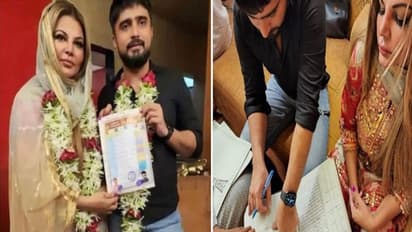 8 PHOTOS:मुस्लिम लड़कों के प्यार में पड़ी ये 8 एक्ट्रेसेज, किसी को मिला धोखा तो कोई...