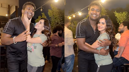 Ashureddy: సింగర్ రాహుల్ సిప్లిగంజ్ తో అషురెడ్డి అలా... తెరపైకి ఎఫైర్ రూమర్స్!