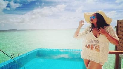 ಸದಾ ಲಂಗಾ ದಾವಣಿಯಲ್ಲಿ ಕಾಣಿಸಿಕೊಂಡ ಕಿರುತೆರೆ ನಟಿ ಅಂಕಿತಾ 2 ಪೀಸ್‌ ಲುಕ್ ವೈರಲ್!