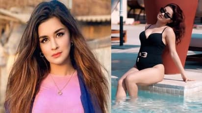 స్విమ్ సూట్ లో బాలీవుడ్ బ్యూటీ అవనీత్ కౌర్ అందాల రచ్చ.. వైరల్ వీడియోపై మండిపడుతున్న నెటిజన్లు!