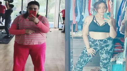 PHOTOS:105 किलो की थीं रेमो डिसूजा की पत्नी लिजेल, 2 साल में वजन घटाकर बन गई हॉट बेब, जानें वेट लॉस सीक्रेट