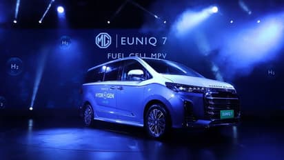 Auto Expo 2023: உலகின் முதல் ஹைட்ரஜன் வாகனத்தை அறிமுகப்படுத்தியது எம்ஜி.. சிறப்பம்சங்கள் என்னென்ன?