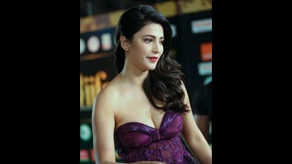 'ಮಾನಸಿಕ ಸಮಸ್ಯೆ' ಎಂದವರ ವಿರುದ್ಧ ನಟಿ ಶುತ್ರಿ ಹಾಸನ್ ಗರಂ