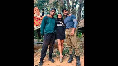  ಮೇಜರ್ ಆಪರೇಷನ್‌ನಿಂದ ಚೇತರಿಸಿಕೊಂಡ ಸಂಯುಕ್ತಾ ಹೆಗ್ಡೆ; 5 ತಿಂಗಳ ನಂತರ ಕೆಲಸ ಶುರು 