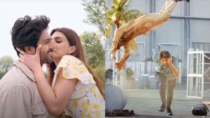 'അല വൈകുണ്ഠപുരമുലോ' റീമേക്കുമായി കാര്‍ത്തിക് ആര്യന്‍; 'ഷെഹ്‍സാദ' ട്രെയ്‍ലര്‍