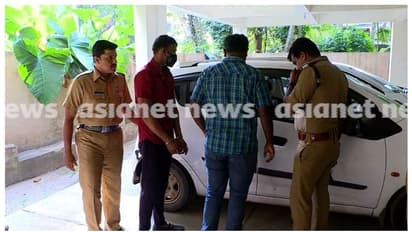 പാറ്റൂരിലെ ഗുണ്ടാ ആക്രമണം: ഓംപ്രകാശിന്റെ ഫ്ലാറ്റിന്റെ പാര്ക്കിംഗില് അക്രമിസംഘത്തിന്റെ കാര് കണ്ടെത്തി