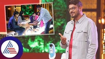 ಶಾರ್ಕ್ ಟ್ಯಾಂಕ್ ಇಂಡಿಯಾದಿಂದ ಖುಲಾಯಿಸಿತು ಅದೃಷ್ಟ; ನಷ್ಟದಲ್ಲಿದ್ದ ಸ್ಟಾರ್ಟ್ ಅಪ್ ಸ್ಟಾಕ್ ಎರಡೇ  ದಿನದಲ್ಲಿ ಖಾಲಿ!