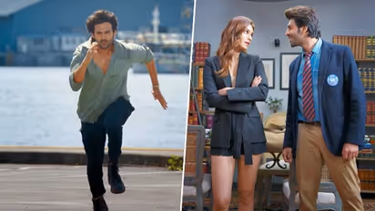 Shehzada trailer OUT: Kartik Aaryan impresses as action hero, Kriti Sanon stuns in Allu Arjun film remake