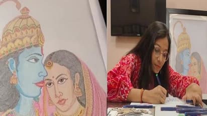 'मुझे पता है मैं मर जाऊंगी' ट्यूमर पीड़ित छात्रा ने एक हाथ से 11 घंटे में बनाया ऐसा अनोखा रिकॉर्ड