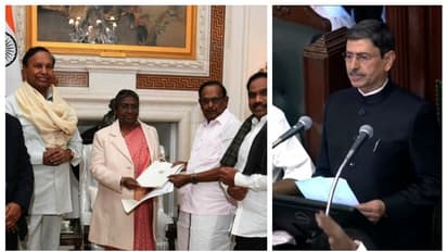 'ഗവര്ണറെ തിരിച്ചുവിളിക്കണം', രാഷ്ട്രപതിയെ കണ്ട് ഡിഎംകെ, ദില്ലിക്ക് തിരിക്കാന് ഗവര്ണറും, പോര് മുറുകുന്നു