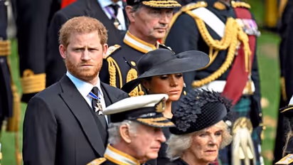 Prince Harry on 'Spare': 'Don't think family would ever forgive me if I told all...' 