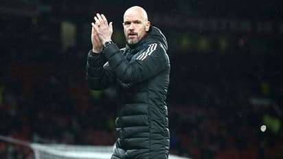 'Lots of hard work ahead': Erik ten Hag commits future to Manchester United with new contract until 2026