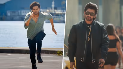 Shehzada trailer: Netizens unimpressed by Kartik Aaryan; say no one can match Allu Arjun swag level