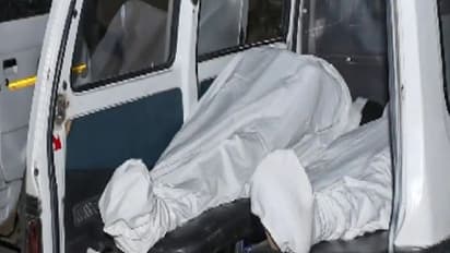 खुश थे माता-पिता, आने वाला था घर का चिराग, लेकिन एक झटके में दोनों की मौत...कोख में ही मर गया मासूम