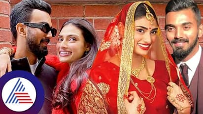Athiya Shetty, KL Rahul wedding update: The couple to get married at 4 pm today; read for more details